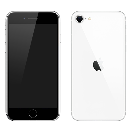 iPhone SE 2020 128GB Άσπρο